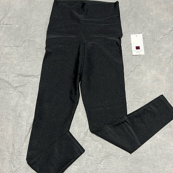 Emily HSU Designs shimmer ultra luxe legging high waisted - Picture 1 of 4